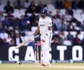 Blockbuster final day awaits but India slightly worried