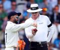 Pant gets reprimand, handed one demerit point