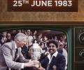 The Day India Shocked the World: Reliving 1983 at Lord's