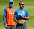 When Dhawan wanted to cast Dhoni in a Bollywood film!
