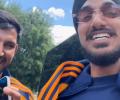 Arshdeep, Jurel Jump on That Insta Trend-Any Guesses?