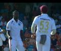 Windies pacer defends behaviour after ICC fine