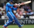 Youth ODI: Suryavanshi Outshines Rocky Flintoff!