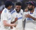 Bumrah Needs Rest, But What About Siraj?