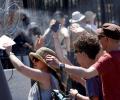 Wimbledon braces for hottest start in history