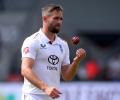 Eng pacer Woakes bids farewell to international cricket