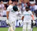 WTC Final PIX: South Africa Have One Hand On Title?