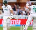 Just 69 Runs Away: History Beckons Markram, Bavuma