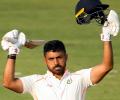 'Not the right person...': Karun Nair on his India selection