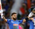 'Kohli's legacy will be remembered for a long time'