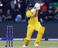 Short may miss Australia's Champions Trophy semi-final