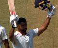 Nair hits century as Vidarbha close in on Ranji Trophy title