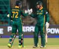 'South Africa has got a big squad with great options'