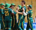 'Crazy 18 hours' for South Africa ahead of NZ semis