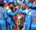 'India Must Chase In Semifinal'