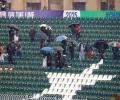 Empty stadiums! Pakistan exit ends Champions Trophy fever