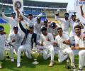 Vidarbha crowned Ranji Trophy champions!