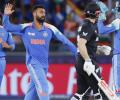 Rohit reveals why Chakaravarthy shocked Kiwis...