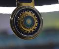 'Fielder Of The Match' Medal Goes Missing...