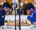 Prague Masters: Praggnanandhaa, Aravindh stay ahead