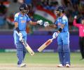 India's success down to team composition