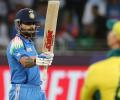 PIX: Kohli stars as India march into Champions Trophy final