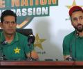 Rizwan, Babar DROPPED from T20 squad