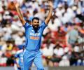 Shami's Amazing Record In ICC Knockout Games