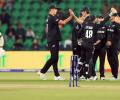 CT 2025 PIX: NZ crush SA; set up final vs India