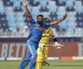 Playing all matches in Dubai helped India, says Shami