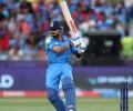 'Just rotating strike' the key to Kohli's masterclass