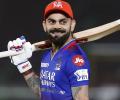 'IPL Title Would Be Kohli's Perfect Finish'