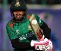 Bangladesh's wicketkeeper Mushfiqur Rahim retires from ODIs