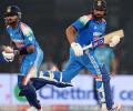 How India's Batters Fared In ICC ODI Finals