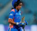 Harmanpreet's angry dissent costs her big bucks