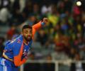 Dhoni set the template that Kohli carried forward: Vijay