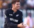 Santner reveals Kiwis' fear before Champions Trophy final