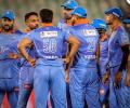 India enter Masters League semis with win over Windies