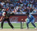 Kuldeep ensures Rachin can't make most of reprieves