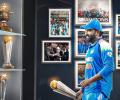 From 1983 to 2025: India's Legacy Of ICC Titles