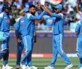 Six Indians in Champions Trophy Team of the Tournament