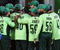 Pakistan miffed with ICC over trophy ceremony snub