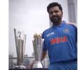 Two down, one to go as Rohit has unfinished business