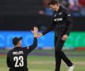 Santner's heartfelt reaction after another final loss