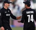 New Zealand rest IPL-bound stars for Pakistan T20 series