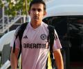 Gambhir's Big Plans For England Tour