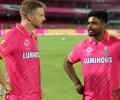 Samson's IPL wish: 'Bring back Buttler'