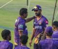 Why Rahane was named KKR captain