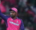 How Dravid shaped Samson's career as a Royal...