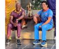 Tendulkar, Lara set to turn back the clock in IML showdown